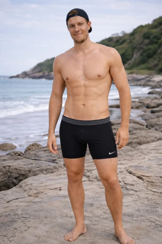 Nike Pro Hypercool férfi rövidnadrág